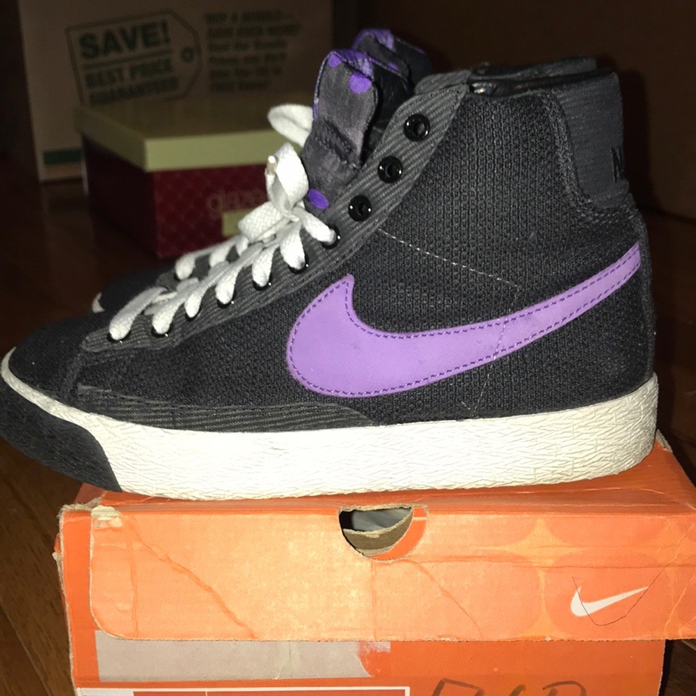 Nike Blazer Mid 73 - Picture 4 of 6
